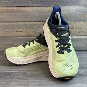 Altra Olympus 6 Trail Running Shoes Womens Size 8.5 Vibram AL0A85NK043